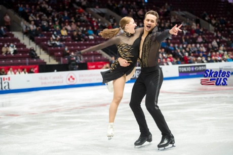 Ice Gallery Skates U.S.